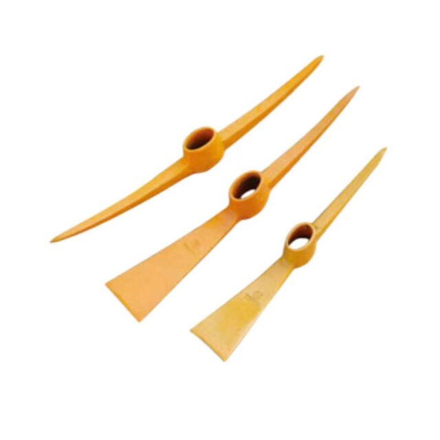 Japan‑Type Steel Pick Heads