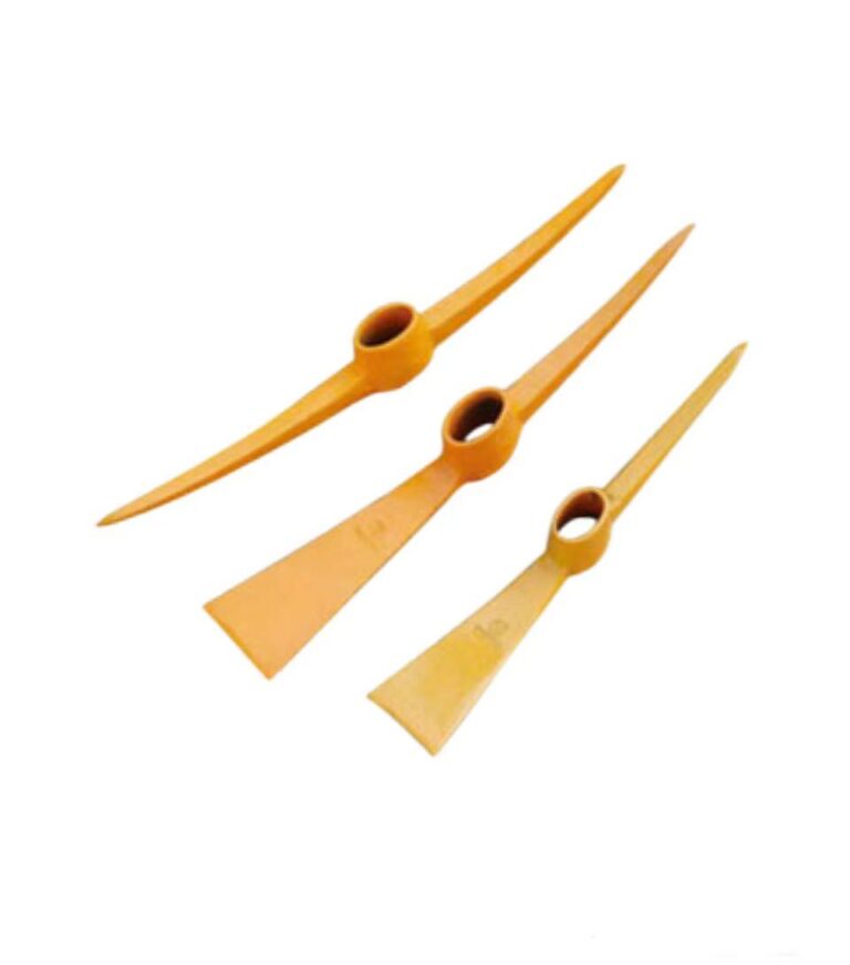 Japan‑Type Steel Pick Heads