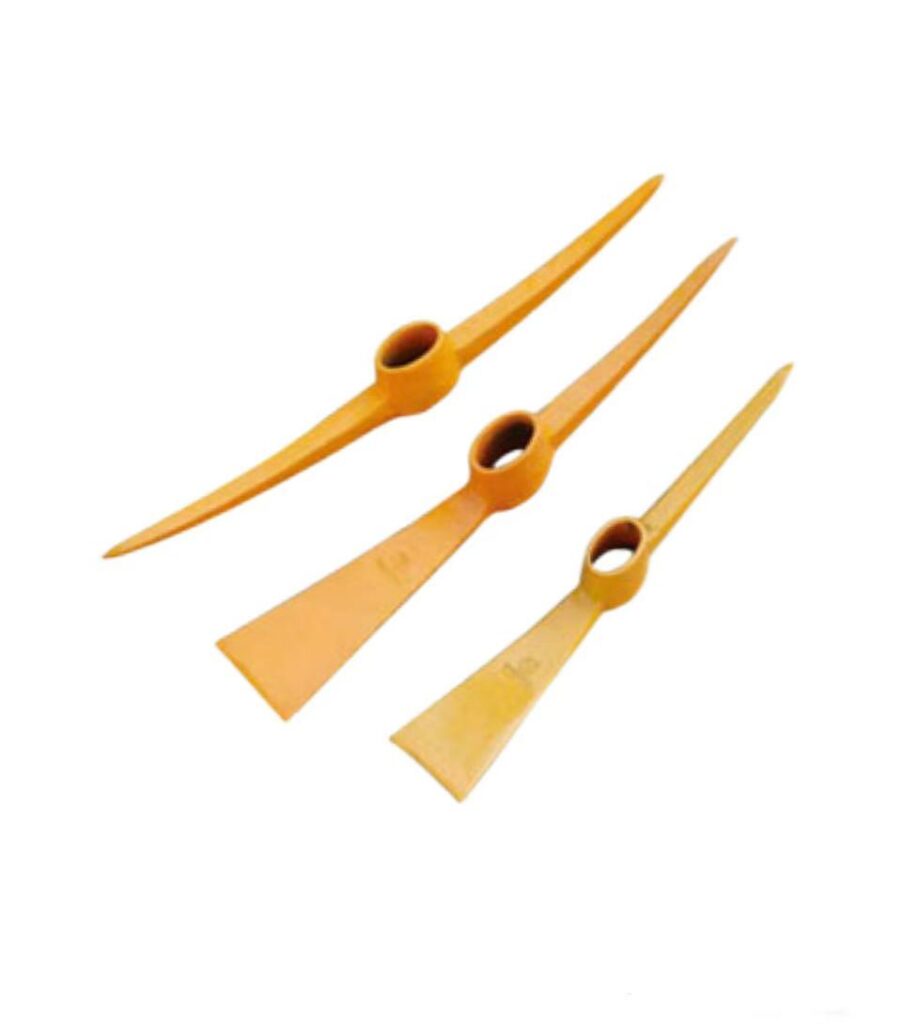 Japan‑Type Steel Pick Heads