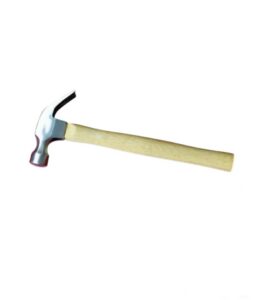 American Type Ciaw Hammer With Wooden Handle