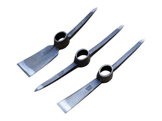 Korea Type Steel Pick Heads