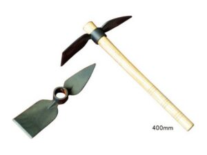 Garden Hoe Fork-D