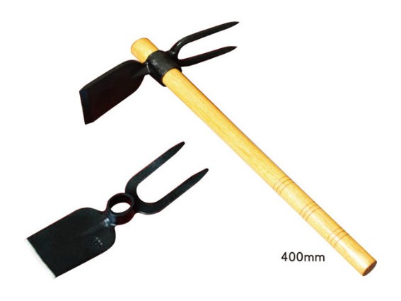 Garden Hoe Fork-E