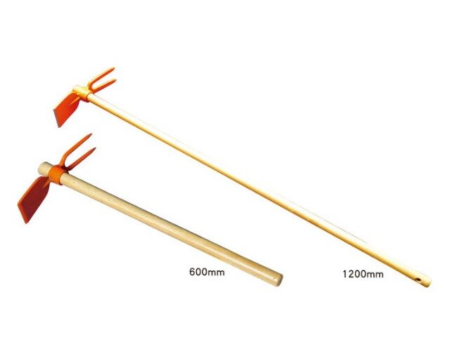 Garden Hoe Fork-H