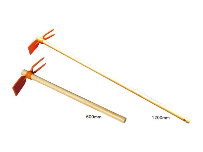 Garden Hoe Fork-H