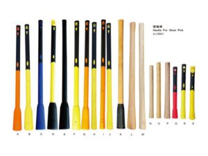 Steel Pick Handle