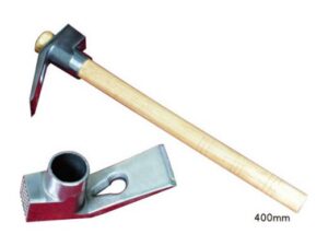 ADZE-A With Wooden Handle