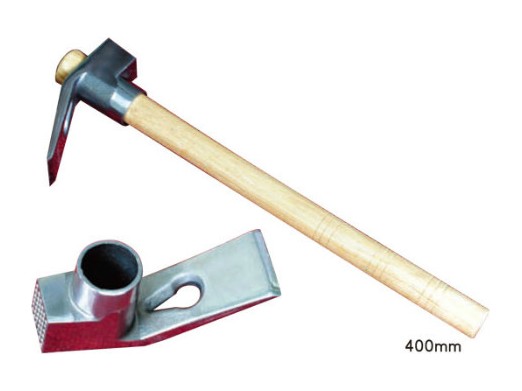 ADZE-A With Wooden Handle