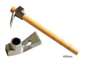 ADZE-D With Wooden Handle