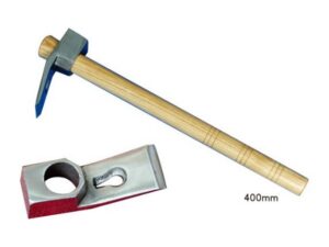 ADZE-E With Wooden Handle