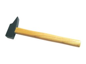 French Type Machinist Hammer With Wooden Handle