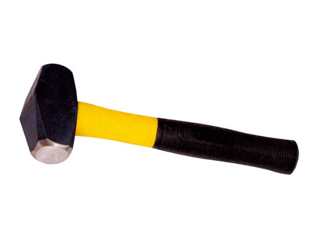 American Type Stoning Hammer With Fibre Glass Handle