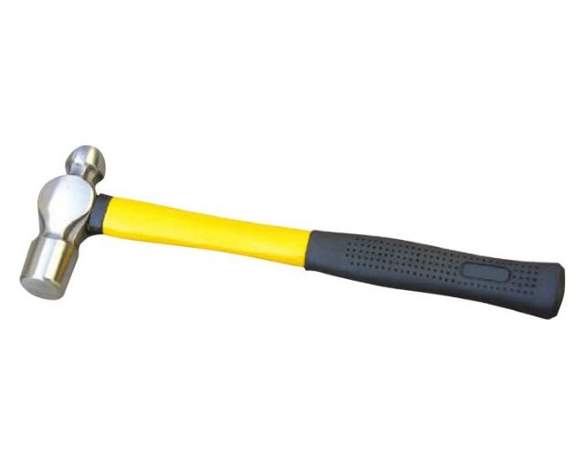 American Type Ball Pein Hammer With Fibre Glass Handle