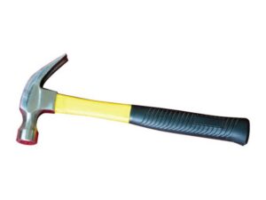 American Type Claw Hammer With Fibre Glass Handle