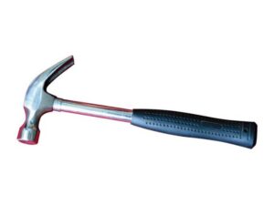 American Type Claw Hammer With Steel Handle