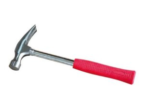 American Type Claw Hammer With Steel Handle
