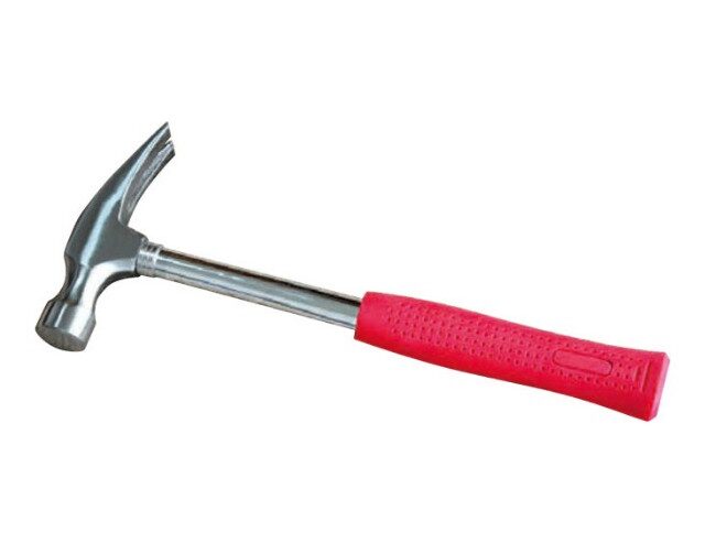 American Type Claw Hammer With Steel Handle