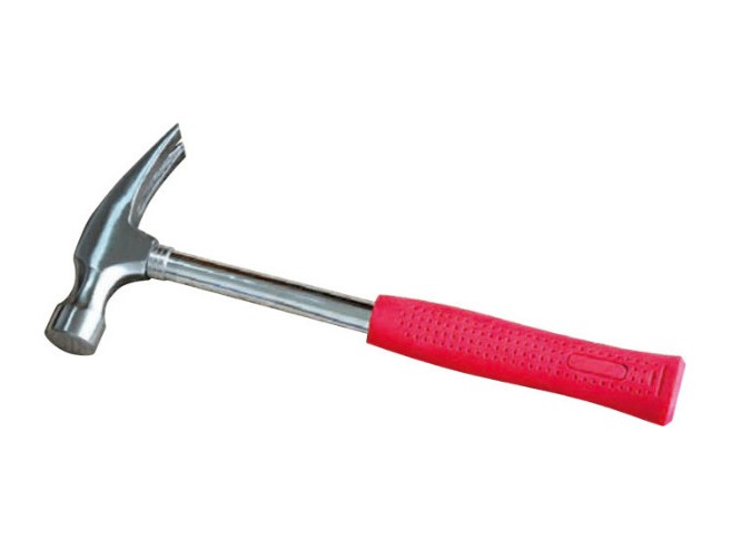 American Type Claw Hammer With Steel Handle