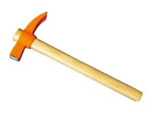 French Type Claw Hammer With Wooden Handle