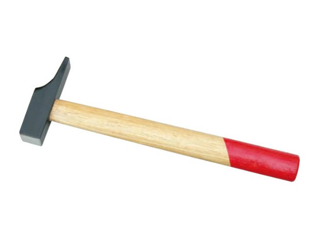 French Type Joiner Hammer With Wooden Handle