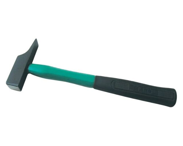 French Type Joiner Hammer With Fibre Glass Handle