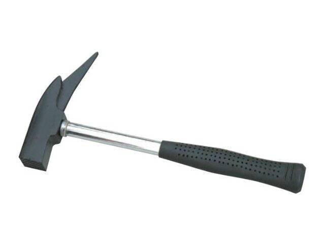 Roofing Hammer With Steel Handle