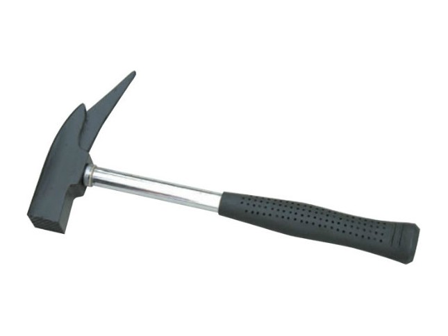 Roofing Hammer With Steel Handle
