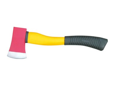Axe With Fibre Glass Handle