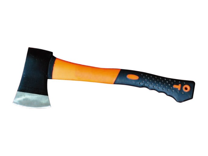 Axe With Plastic Handle