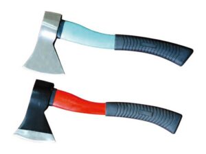 Axe With Fibre Glass Handle (Two-Piece Set)