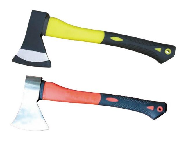 Axe With Plastic Handle