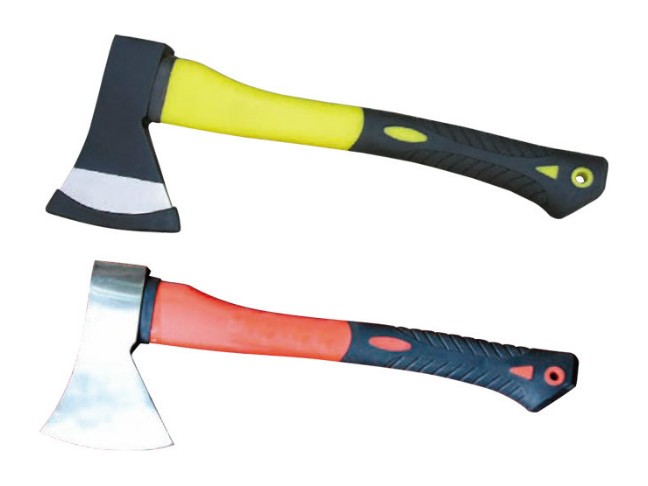 Axe With Plastic Handle