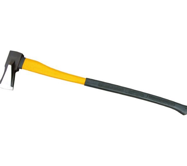Axe With Fibre Glass Handle