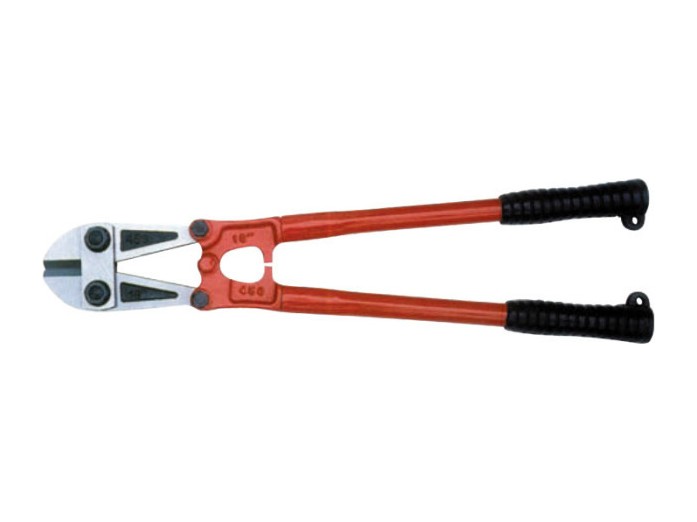 Bolt Clippers Without Adjustable Arm