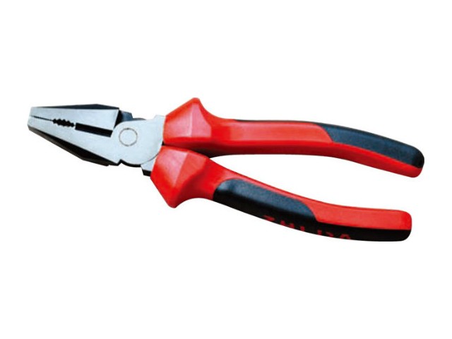 Effort-saving Combination Pliers