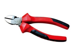 Effort-saving Diagonal Cutting Plier