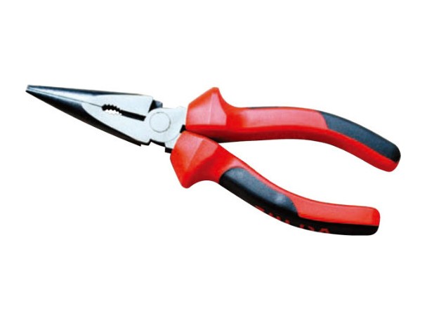Effort-saving Long Nose Pliers