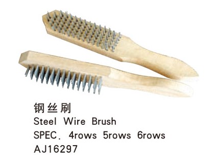 Steel Wire Brush