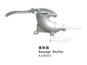 Sausage Stuffer