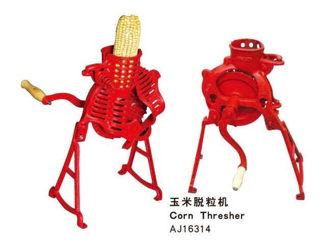 Corn Thresher