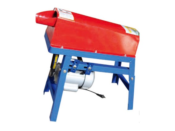 Electric Corn Thresher