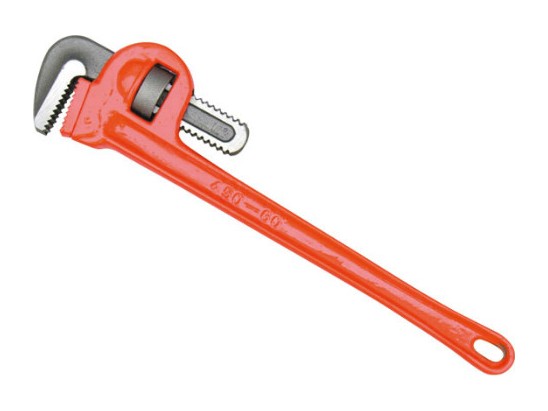 American Type Light-duty Pipe Wrench