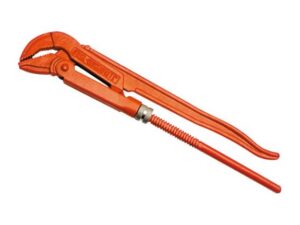 45 Degree Bent Nose Pipe Wrench