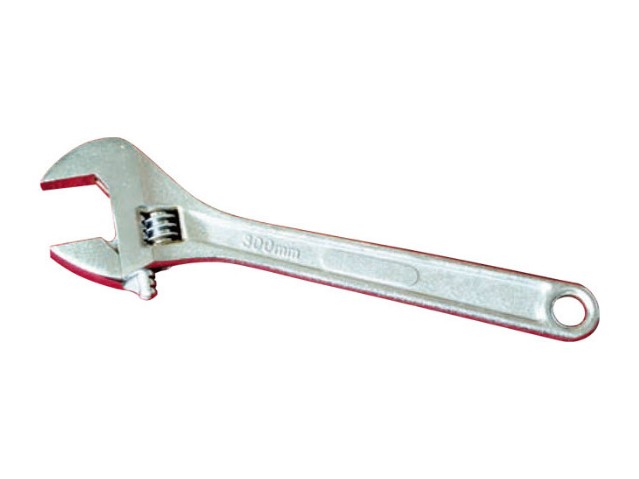 American Type Adjustable Wrench