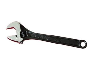 American Type Adjustable Wrench (Bright)