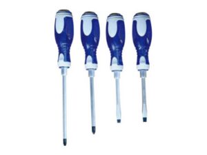 Screwdriver With PP Handle (Phillips)