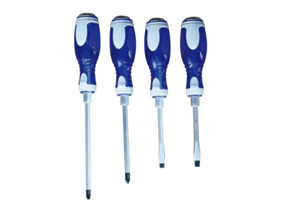 Screwdriver With PP Handle (Phillips)