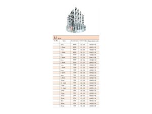 Drill Bits AJ16248