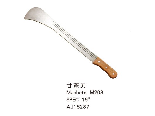 Machete M208