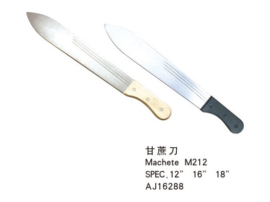 Machete M212